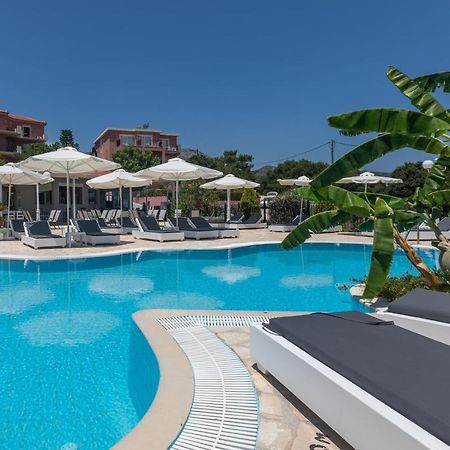Pelagos Apartments Skala  Bagian luar foto