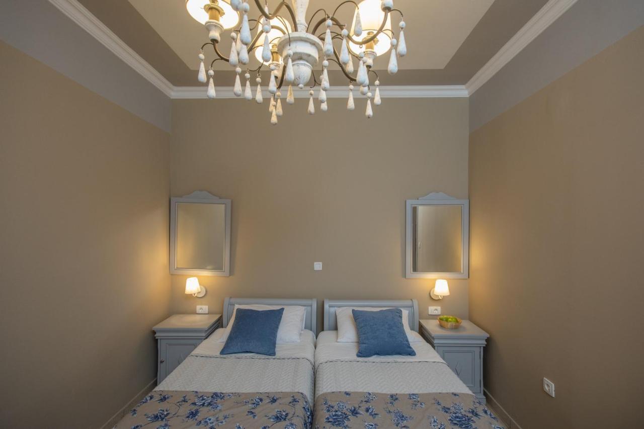 Pelagos Apartments Skala  Bagian luar foto
