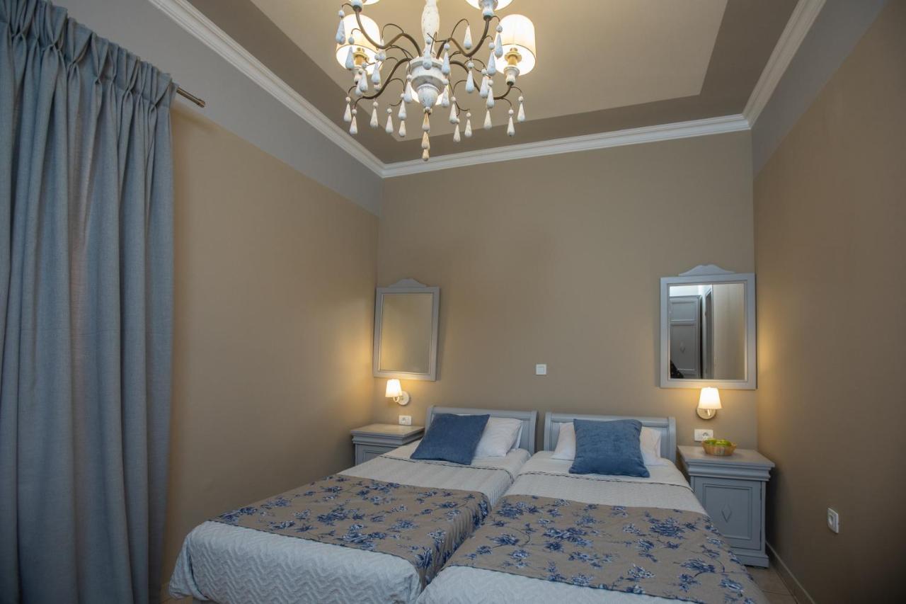 Pelagos Apartments Skala  Bagian luar foto