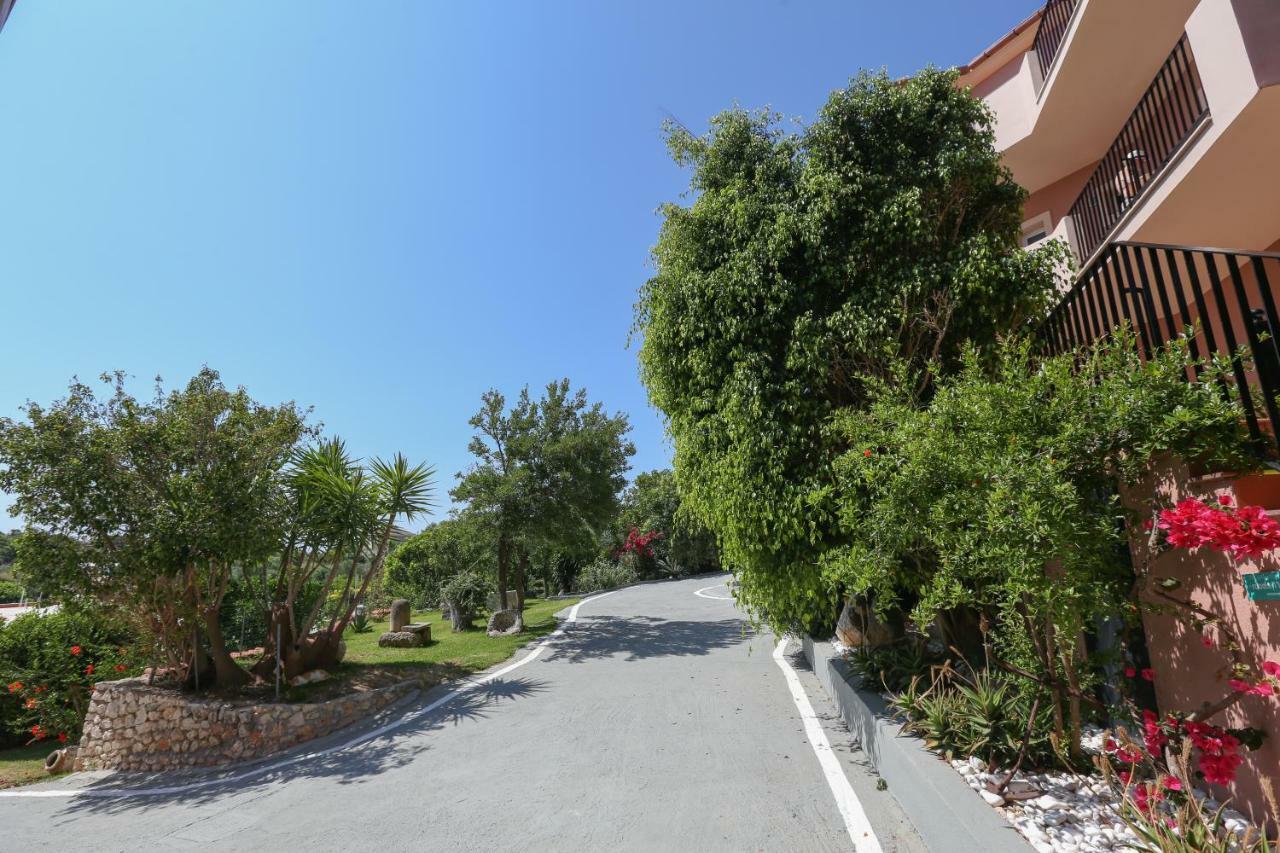 Pelagos Apartments Skala  Bagian luar foto
