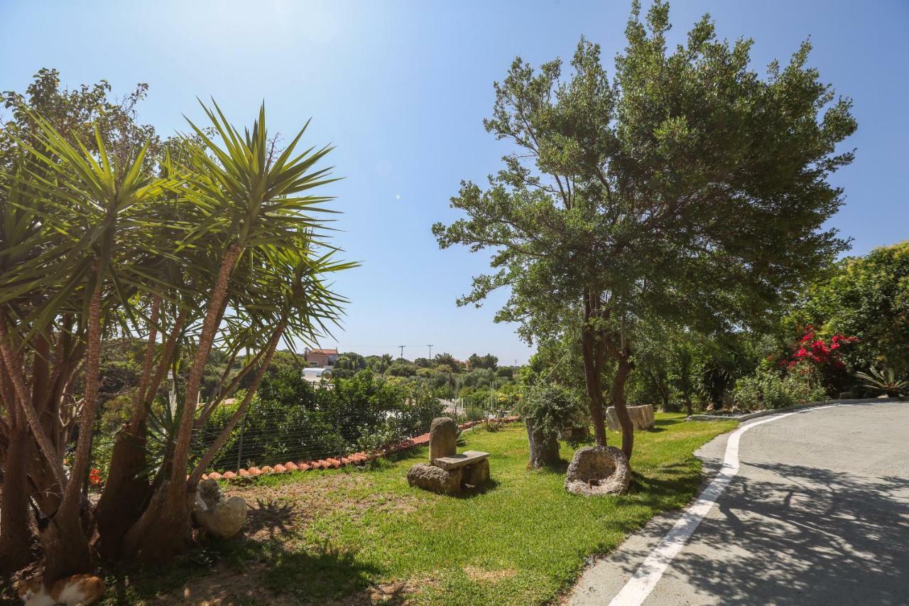 Pelagos Apartments Skala  Bagian luar foto