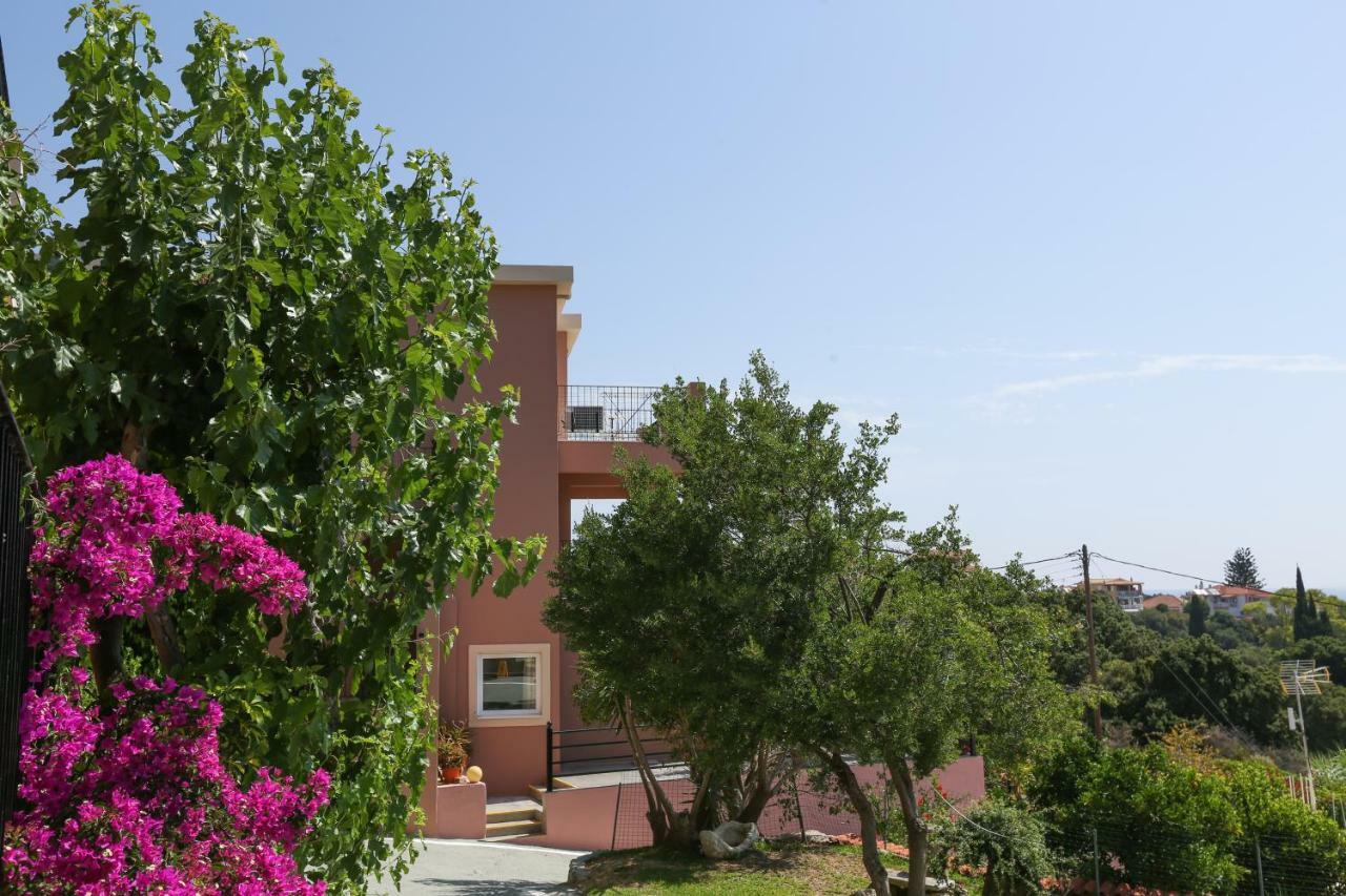 Pelagos Apartments Skala  Bagian luar foto