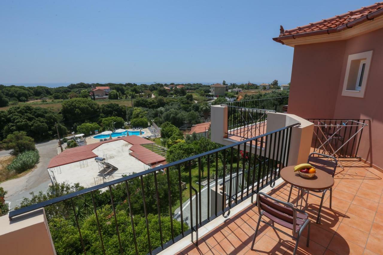 Pelagos Apartments Skala  Bagian luar foto