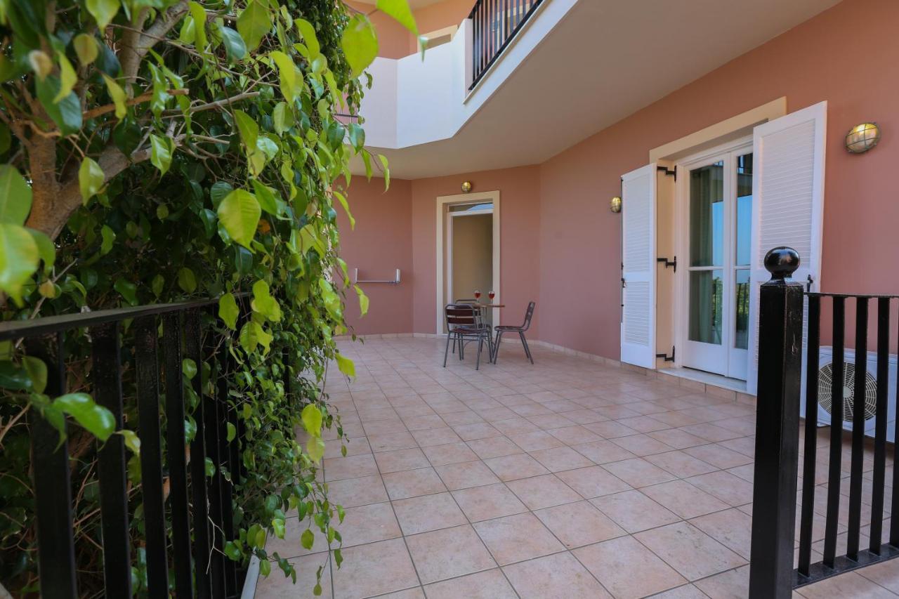 Pelagos Apartments Skala  Bagian luar foto
